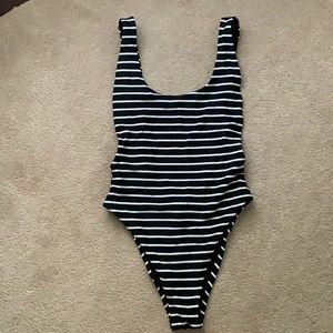 Aerie one piece bathing suit